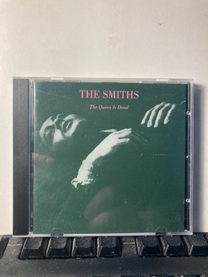 THE SMITHS: The Queen Is Dead, CD