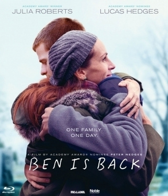 Ben Is Back  -   (Blu-ray)