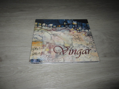 Vingar – CD