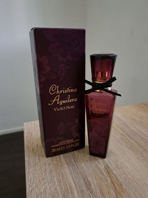 Christina Aguilera hajuvesi
