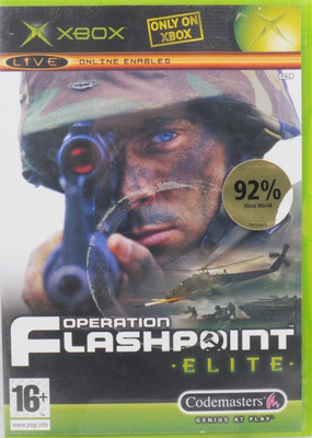 Operation Flashpoint: Elite