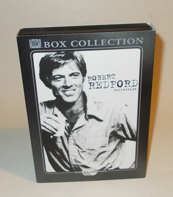 ROBERT REDFORD COLLECTION BOX