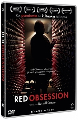 Red Obsession - DVD