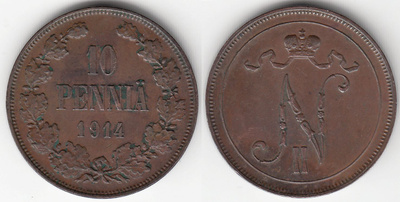 10 p 1914