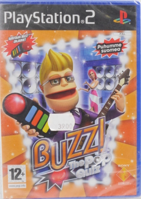 Buzz! The Pop Quiz