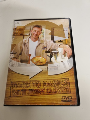 BACK TO BASICS DVD
