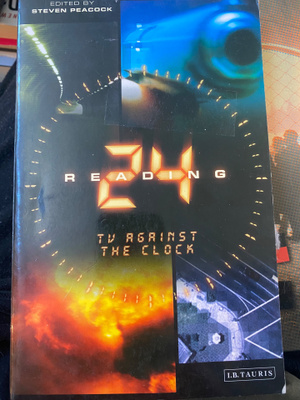 Reading 24 - TV Against the Clock