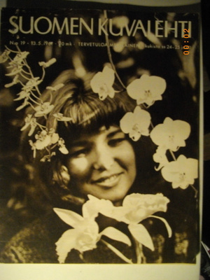 Suomen Kuvalehti Nro 19/1961 (31.1)