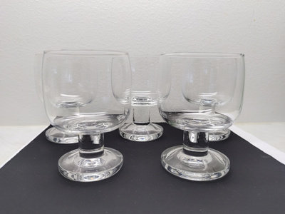Timo Sarpaneva Jurmo lasi 16 cl, 5 kpl, Iittala