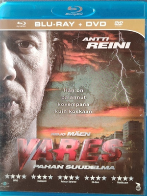 Vares - Pahan suudelma