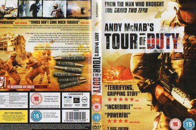 andy mcnab´s tour of duty	(18 485)	k2	-GB-		DVD	(2)			battle
