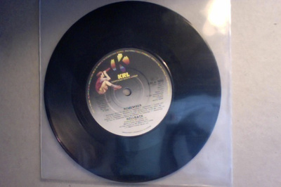 ROLLBACK  ::  REMEMBER  ::  VINYYLI  7"     1981