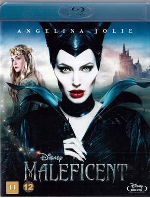 MALEFICENT (Angelina Jolie)