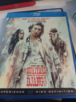 Sukiyaki western django