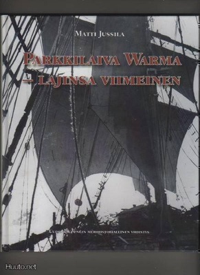 Jussila, Matti: Parkkilaiva Warma, UMY 2003, skp., 1.p, K3++