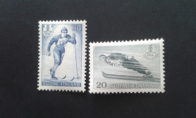1958 FIS hiitomestaruuskilpailut pari**