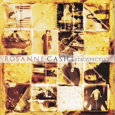 Rosanne Cash - Retrospective (CD) NEAR MINT!!