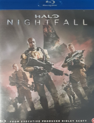 Halo Nightfall -Blu-Ray