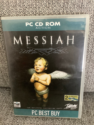 MESSIAH  PC