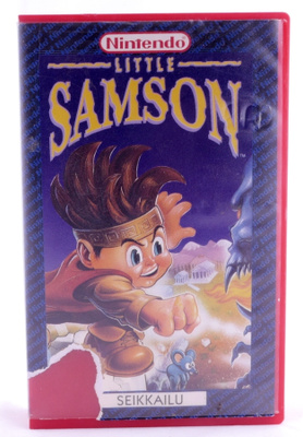 Little Samson