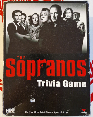 Sopranos Trivial game