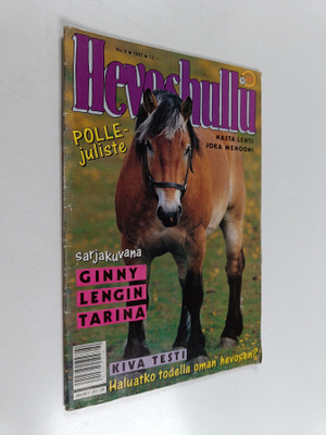 Hevoshullu 8/1991