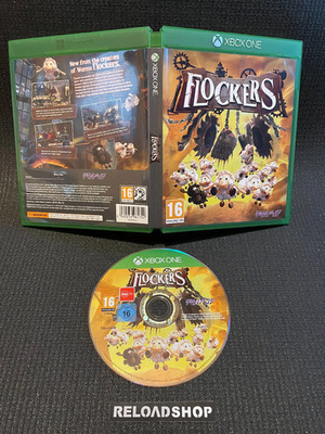 Flockers XBOX ONE