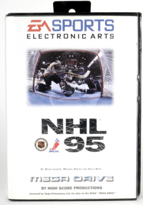 NHL 95