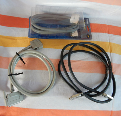 SCSI-kaapeleita, LVD/SE-SCSI