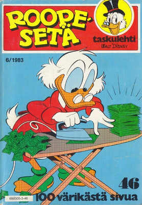 Roope-Setä N:o  46 (6/1983)