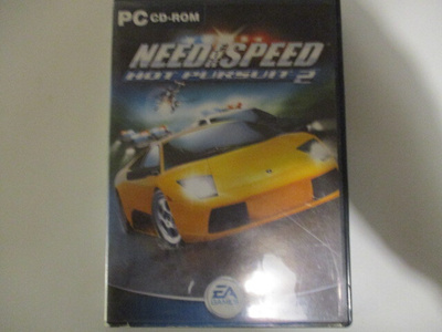 PC NEED FOR SPEED HOT PURSUIT 2