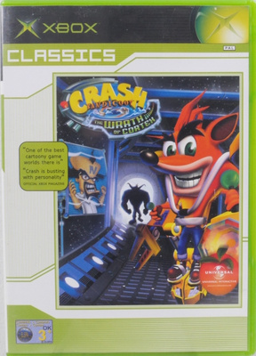 Crash Bandicoot: The Wrath of Cortex (Classics)