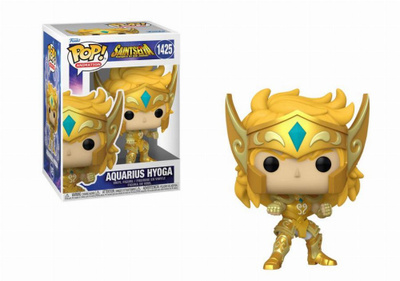 POP ANIMATION 1425 SAINTSEIYA	(26 727)	aquarius hyoga