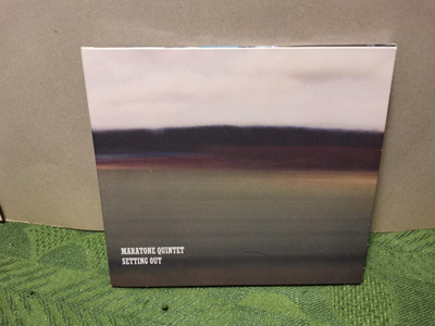 Maratone Quintet:Setting Out cd(jazz)