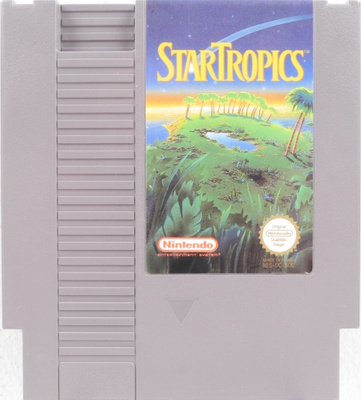 StarTropics