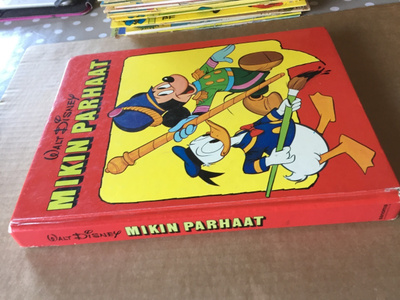 DISNEY MIKIN PARHAAT 1976