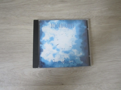 Nuorisokuoro Juvenalia – Discantemus – CD