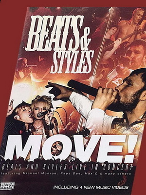Beats & Styles: Move - Beats And Styles Live In Concert (DVD