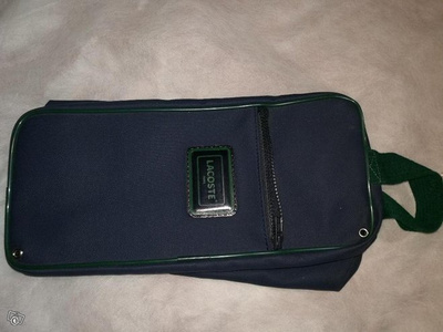 laukku Lacoste uusi 36cm x17cm x15cm