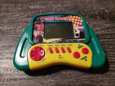 Car Racing elektroniikkapeli