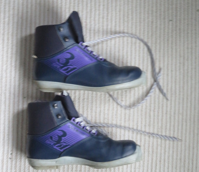 Hiihtomonot Salomon 361SR  SNS koko 41