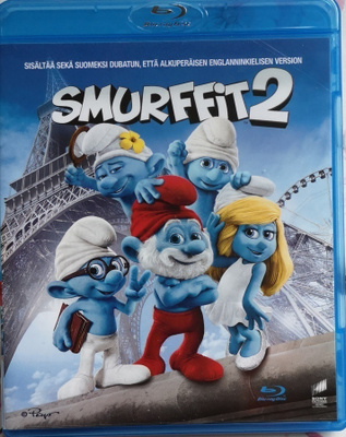 Smurffit 2