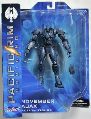 PACIFIC RIM UPRISING NOVEMBER AJAX (70 599) n.19cm. action f