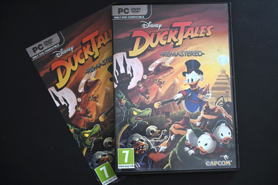 DuckTales: Remastered - PC (CIB)