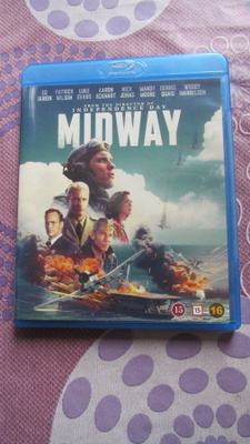 Midway Blu-ray