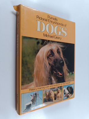 Grace Pond : Purnell's Pictorial Encyclopedia of dogs