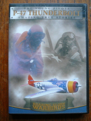 P-47 Thunderbolt The Young Pilots
