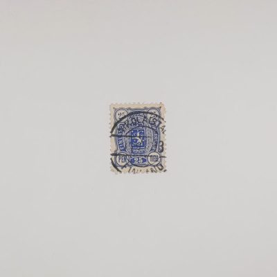 1889 25p LOISTO