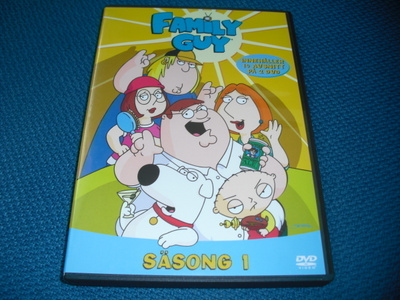 FAMILY GUY (1-kausi)***