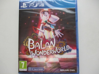PS4 BALAN WONDERWORLD